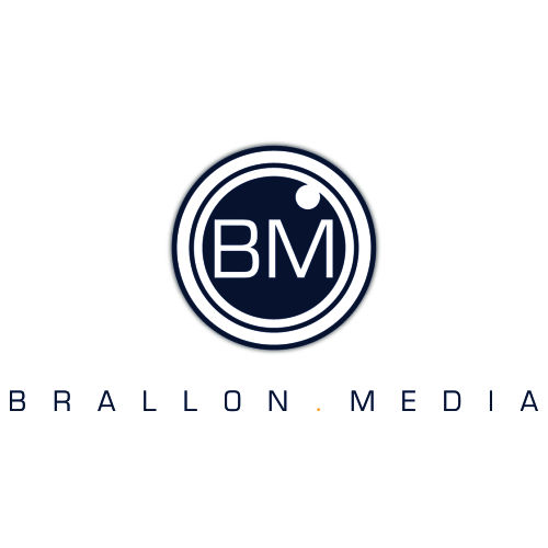 Logo BRALLON.MEDIA