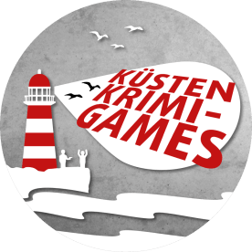 Logo Küstenkrimi-Games